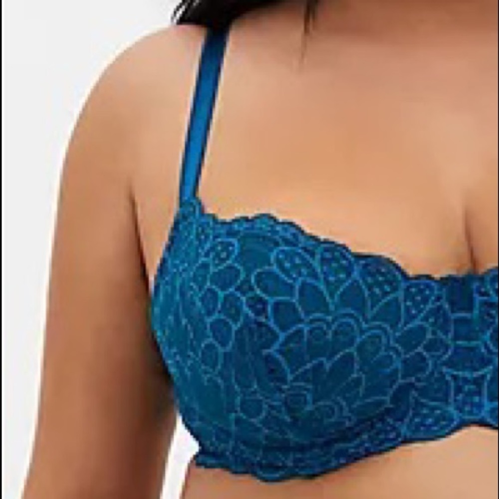 ❌SOLD❌ Torrid unlined balconette